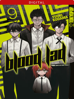 cover image of Blood Lad 09